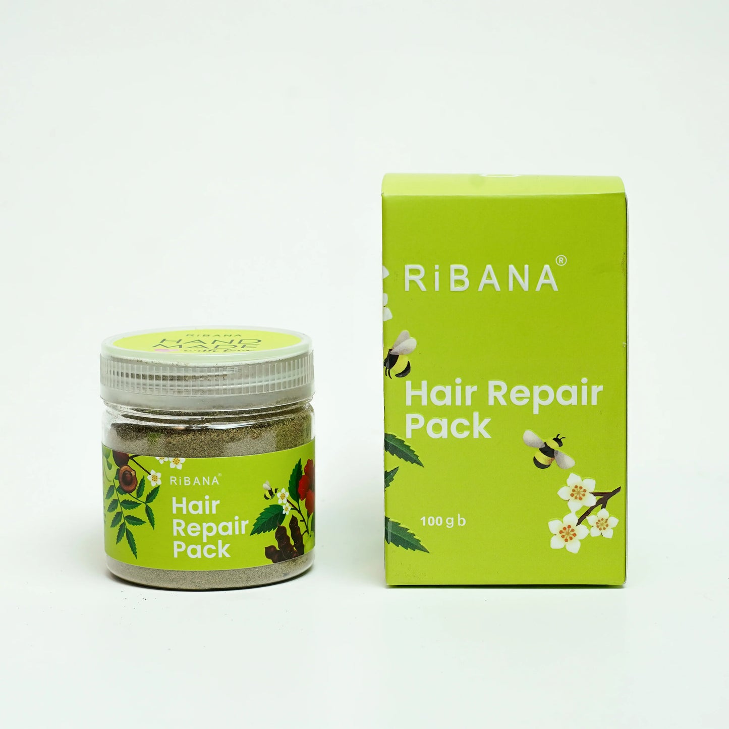 RIBANA Hair Repair Pack – 100g