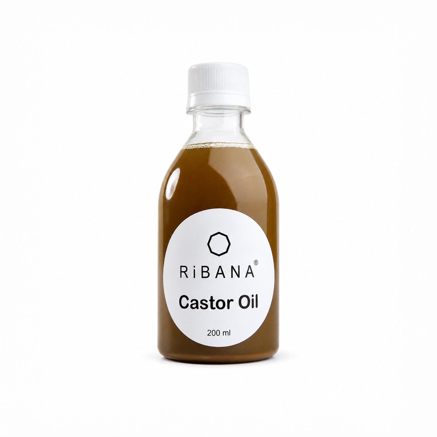 RIBANA Organic Castor Oil – 200ml