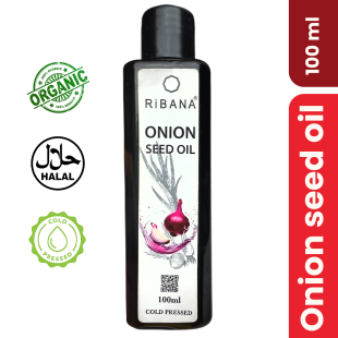RIBANA Onion Seed Hair Oil – 100ml