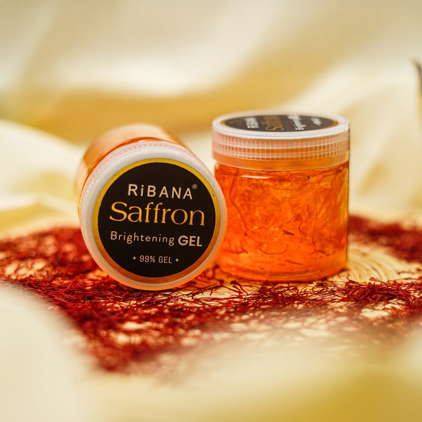 RIBANA Saffron Gel – 130ml
