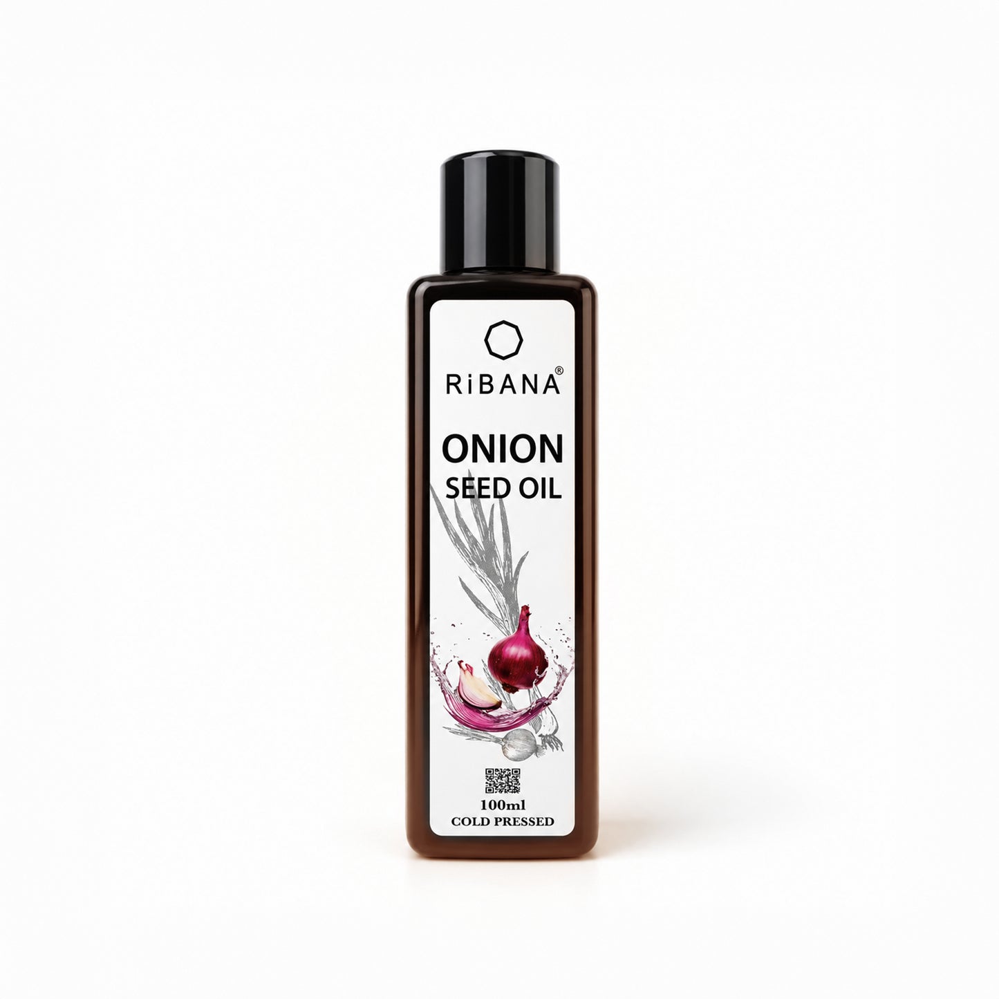 RIBANA Onion Seed Hair Oil – 100ml