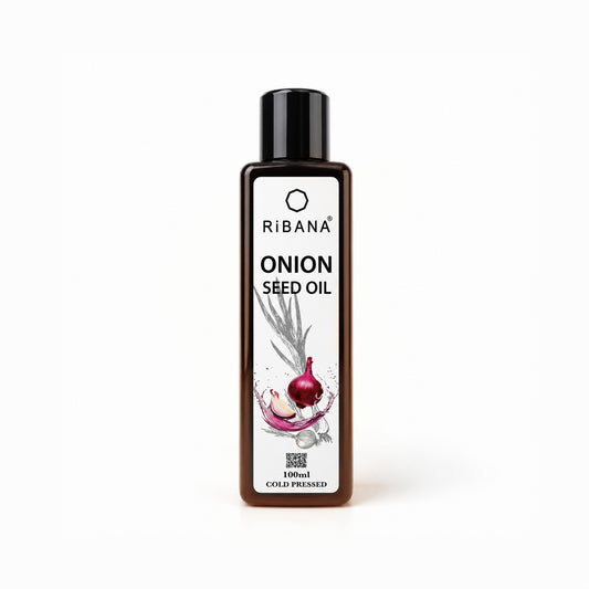 RIBANA Onion Seed Hair Oil – 100ml