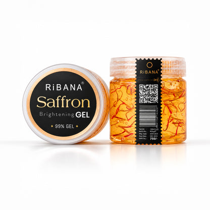 RIBANA Saffron Gel – 130ml